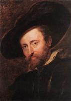 Rubens, Peter Paul - Self,Portrait